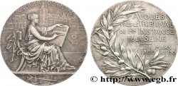 DROIT ET JURIDIQUE AVOUÉS PRES LE TRIBUNAL DE 1ere INSTANCE DE LA SEINE 1900