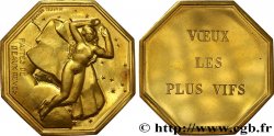 AMOUR ET MARIAGE Jeton de voeux n.d.