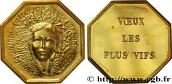 AMOUR ET MARIAGE Jeton de voeux n.d.