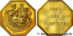 AMOUR ET MARIAGE Jeton de voeux n.d.