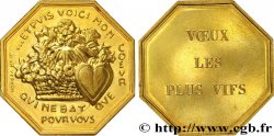 AMOUR ET MARIAGE Jeton de voeux n.d.