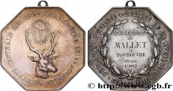SOCIÉTÉS D AGRICULTURE, HORTICULTURE, PÈCHE ET CHASSE CHASSEURS CONTRE LE BRACONNAGE 1902