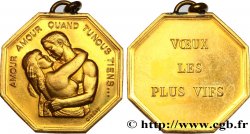 AMOUR ET MARIAGE Jeton de voeux n.d.