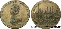 ROYAUME DES PAYS-BAS - GUILLAUME Ier Entrée du Guillaume d’Orange-Nassau Prince d’Orange à Amsterdm 1813