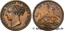 GREAT-BRITAIN - VICTORIA To Hanover 1837