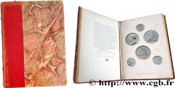 LIVRES - MONNAIES FRANÇAISES MODERNES A. DE FAYOLLE, Recherches sur Bertrand Andrieu / F. MAZEROLLE, Catalogue de l’oeuvre de V.-M. BORREL TTB