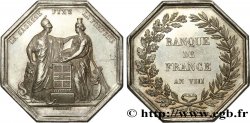 BANQUE DE FRANCE BANQUE DE FRANCE poinçon main 1800