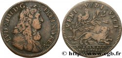 ORDINAIRE DES GUERRES Conquête de la Franche Comté 1668