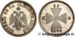 FRANC - MAÇONNERIE LA CLÉMENTE AMITIÉ 1834