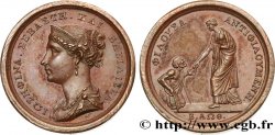 PREMIER EMPIRE. Napoléon Empereur tête nue - Calendrier Républicain JOSEPHINE de BEAUHARNAIS quinaire, frappe d’origine n.d.