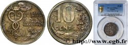 CHAMBRES DE COMMERCE 10 Centimes 1920