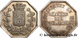 NOTAIRES DU XIXe SIECLE Notaires de Mâcon n.d.