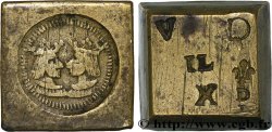 SPAIN (KINGDOM OF) - MONETARY WEIGHT Poids monétaire pour le double ducat d’or 1613