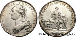 MONNAIE DE PARIS Émission de 1780 n.d.