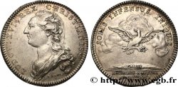 CORPORATIONS Jeton AR 30, Huissiers à cheval 1761