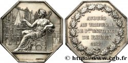 DROIT ET JURIDIQUE AVOUÉS DE ROUEN 1841