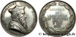 LANGUEDOC (VILLES ET NOBLESSE DU ...) Médaille, Académie de législation de Toulouse (1851)