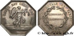 DROIT ET JURIDIQUE HUISSIERS AUDIENCIERS 1832