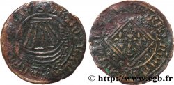 ROUYER - X.JETONS DE NUREMBERG Jeton de compte à la nef n.d.
