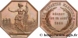 LES ASSURANCES LA GARANTIE MARITIME 1860