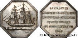 ASSURANCES L’UNIVERS - Compagnie anonyme d’assurances maritimes au Havre 1850