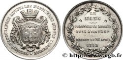 LES ASSURANCES Assurances mutuelles contre l’incendie (Le Mans) 1852