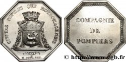 ASSURANCES COMPAGNIE DE POMPIERS 1825