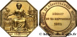 ASSURANCES REASSURANCE INCENDIE 1862