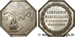 ASSURANCES La Compagnie marseillaise 1854