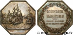 LES ASSURANCES Le Comptoir maritime 1857