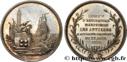 LES ASSURANCES ANTILLES (COMPAGNIE D’ASSURANCES MARITIMES) 1852