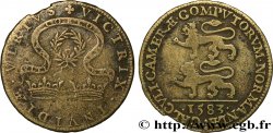 CHAMBRE DES COMPTES DE NORMANDIE Henri III 1583