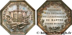 NOTAIRES DU XIXe SIECLE Notaires de Mantes n.d.