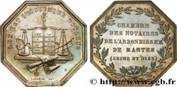 NOTAIRES DU XIXe SIECLE Notaires de Mantes n.d.