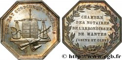 NOTAIRES DU XIXe SIECLE Notaires de Mantes n.d.