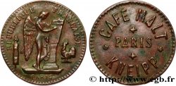 ADVERTISING TOKENS CAFE MALT n.d.