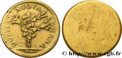 ITALIE - POIDS MONÉTAIRE Poids monétaire pour la doppia de Rome n.d.