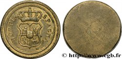 ESPAGNE Poids monétaire pour la pièce de 8 Réals - Philippe IV n.d.