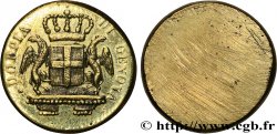 ITALY - GENOA - MONETARY WEIGHT Poids monétaire pour la pièce de 48 lires de Gênes n.d.