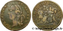 SACRE À REIMS Louis XV 1723
