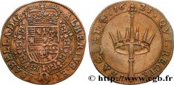 PAYS-BAS ESPAGNOLS - COMTÉ DE FLANDRE - ALBERT ET ISABELLE PAYS-BAS ESPAGNOLS - COMTÉ DE FLANDRE - ALBERT ET ISABELLE fVZ