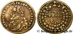 ROUYER - X. JETONS DE NUREMBERG HENRI IV TTB