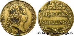 PORTUGAL (KINGDOM OF) AND BRAZIL - JOHN V Poids monétaire pour les pièces d’or de deux écus du Brésil 1748
