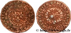 CONSEIL DU ROI Henri III 1589