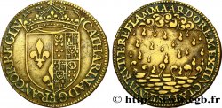 CATHERINE DE MÉDICIS Le veuvage n.d.