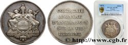 INSURANCES La Compagnie anonyme d’assurances sur la vie humaine 1875
