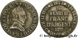 Jetons BP HENRI III - Franc d’argent - n°16 1968