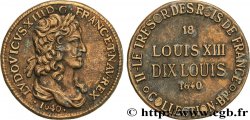 BP jetons and tokens LOUIS XIII - Dix Louis - n°18 1968