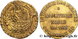 Jetons BP ANGLETERRE - Noble - n°2 1968