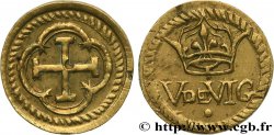 SPAIN (KINGDOM OF) - MONETARY WEIGHT Poids monétaire pour la pièce de 2 escudos n.d.